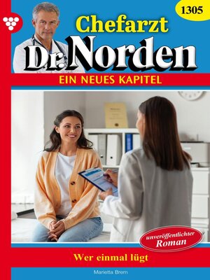 cover image of Wer einmal lügt